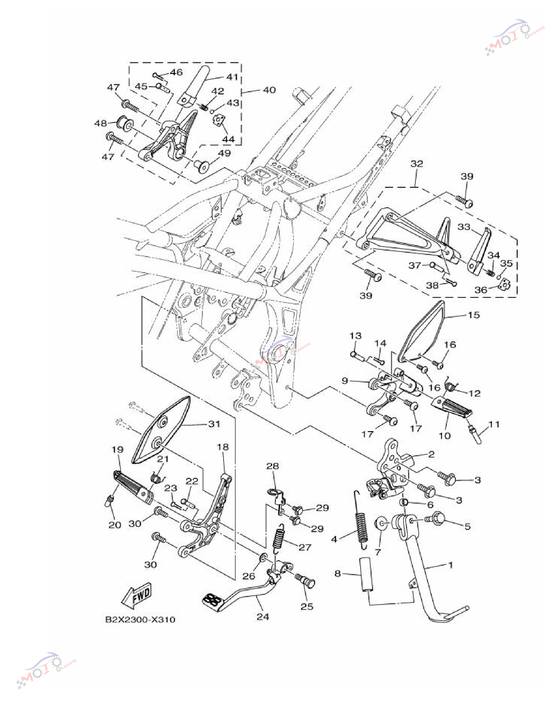 Frame Diagram